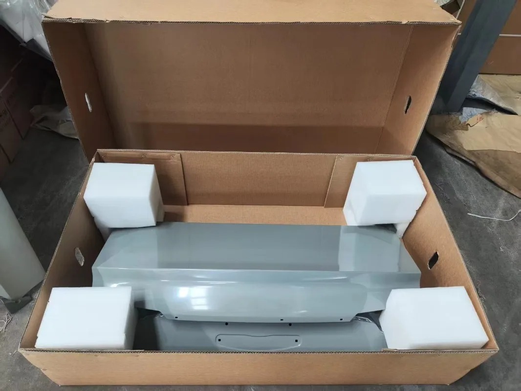 Premium Grey Primed Replaced Steel Car Trunk Lid for 2020 to 2025  A4 B9PA 8W5-827-025-K 8W5827025K